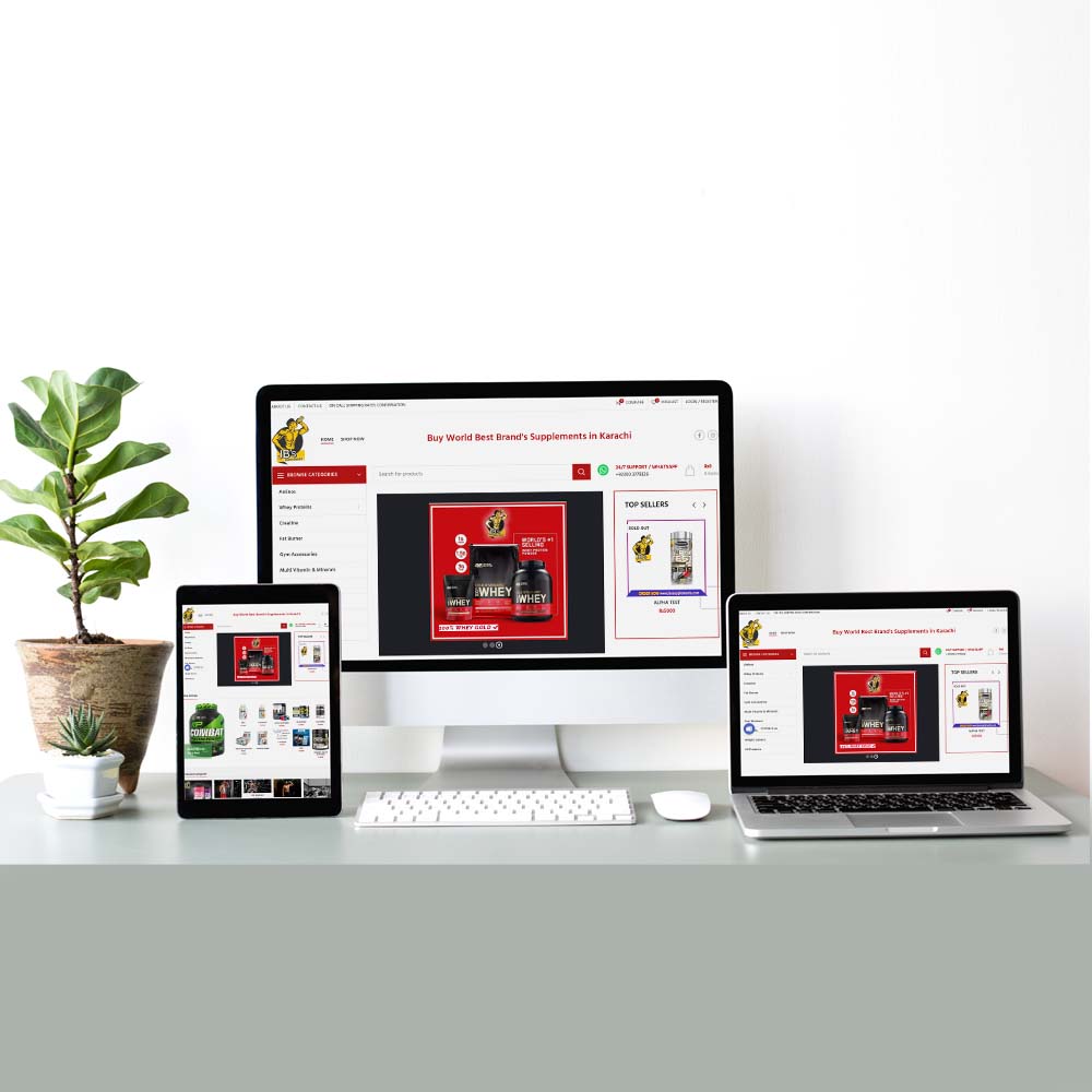 Web Design & Development